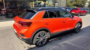 Volkswagen T-Roc Bild 4