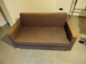 Schlafsofa ausziehbar IKEA Bild 2