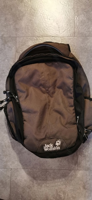 Wickelrucksack Jack Wolfskin Bild 4