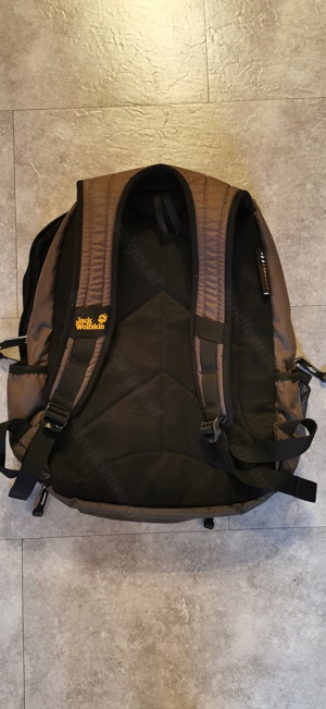 Wickelrucksack Jack Wolfskin Bild 2