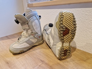 Vans Snowboard Boots neuwertig Bild 3