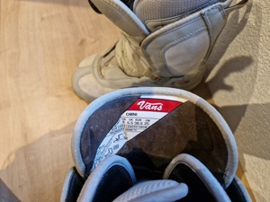 Vans Snowboard Boots neuwertig Bild 2