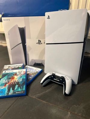 Playstation 5 Slim Disc Edition