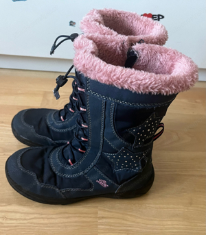 Schöne Lico Winterstiefel Gr.35 Bild 5