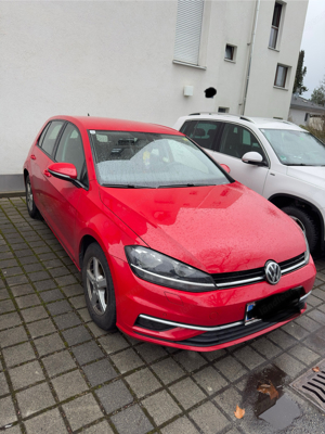 VW Golf 7 Facelift 1.6 TDI  Bild 5