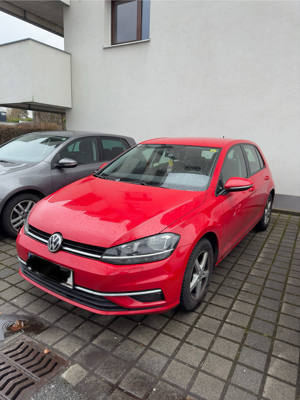 VW Golf 7 Facelift 1.6 TDI 