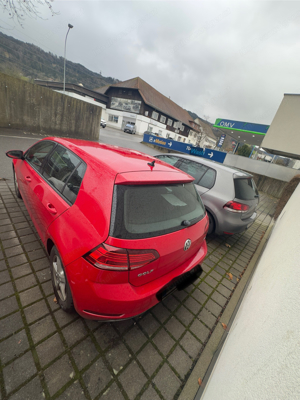 VW Golf 7 Facelift 1.6 TDI  Bild 2