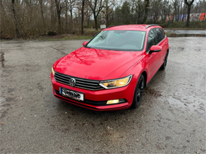 VW Passat B8 Bild 3