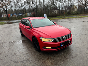 VW Passat B8