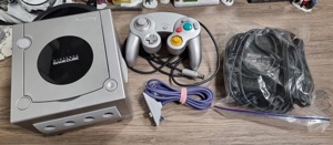 Nintendo Gamecube Paket xxl