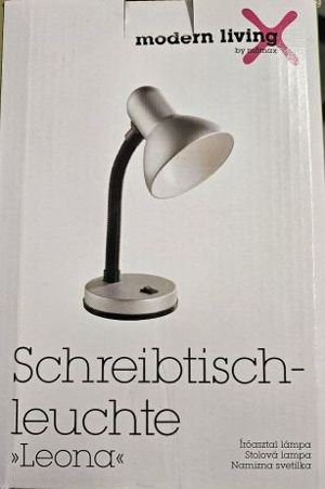 Schreibtischlampe. Bild 1