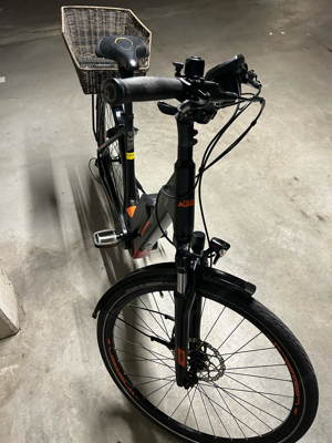 eBike KTM Fun Macina