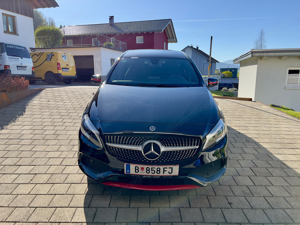 Mercedes A 200d Bild 3