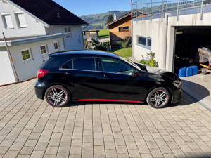 Mercedes A 200d