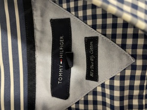 Hemd Tommy Hilfiger  Bild 3