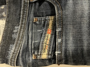 Diesel Jeans  Bild 3