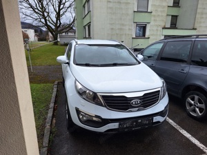 kia Sportage ActivePro 4WD automatik 