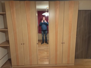 Schlafzimmerschrank  Bild 2