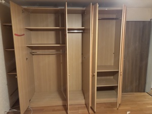 Schlafzimmerschrank  Bild 4