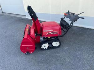 Honda Schneefräse HSS 1380i TD