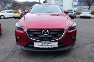 Mazda CX-3 Bild 4