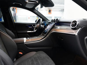 Mercedes-Benz GLC Bild 7