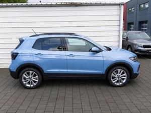 VW T-Cross Advanced 1.0 TSI DSG *AHK*Matrix*Kamera*ACC 85 ... Bild 2