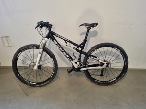 Mountainbike,  Fully 29 Zoll