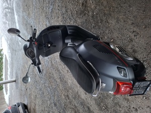 Vespa GTS 300 HPE Super Sport Bild 4