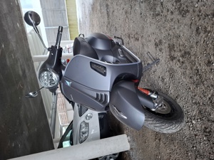 Vespa GTS 300 HPE Super Sport