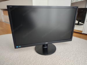 PC-Monitor Bildschirm 24 Zoll AOC E2460 SH  (240LM00010)