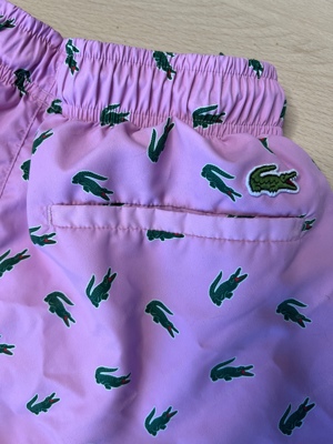 Badehose LACOSTE Bild 2