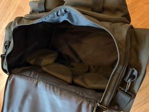 Daiwa Angeltasche (ca. 55 L) - große Reisetasche - Tasche für Sportwettkämpfe (Functional Fitness) Bild 3