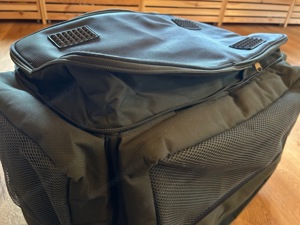 Daiwa Angeltasche (ca. 55 L) - große Reisetasche - Tasche für Sportwettkämpfe (Functional Fitness) Bild 5