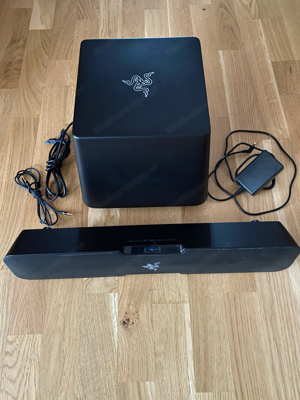 Soundbar Razer Leviathan