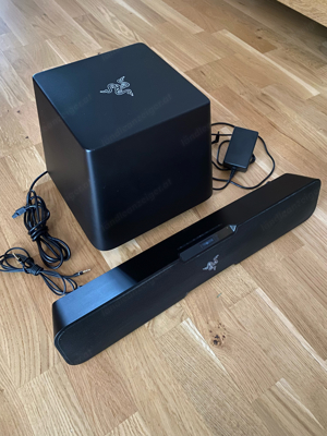 Soundbar Razer Leviathan Bild 2