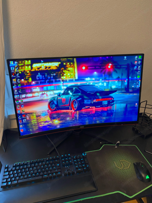 AOC GAMINGMONITOR 32 Zoll