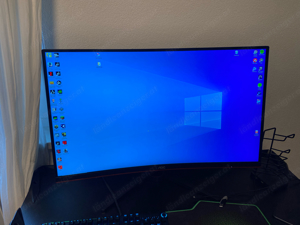 AOC GAMINGMONITOR 32 Zoll Bild 2