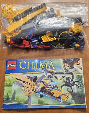 Lego Chima 70129