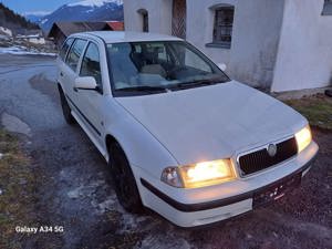 Skoda Octavia1.9 Tdi kombi