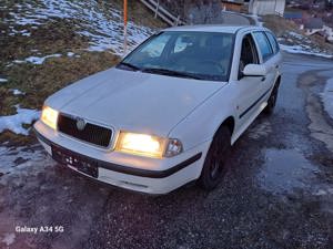 Skoda Octavia1.9 Tdi kombi Bild 5