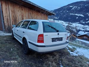 Skoda Octavia1.9 Tdi kombi Bild 2