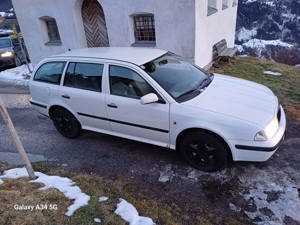 Skoda Octavia1.9 Tdi kombi Bild 3