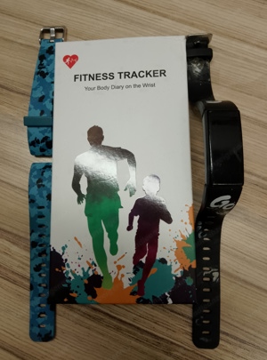 Fitness Tracker