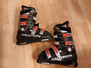 Skischuh Salomon Mondopoint 24 (EU 38) Bild 1