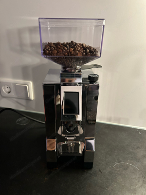 Eureka Mignon Kaffeemühle