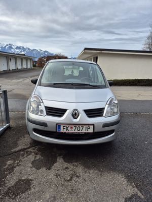 Tüv bis 10 25  renault modus  Bild 5