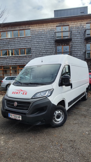 Fiat Ducato Kastenwagen L3H2 Bild 2