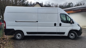 Fiat Ducato Kastenwagen L3H2 Bild 4