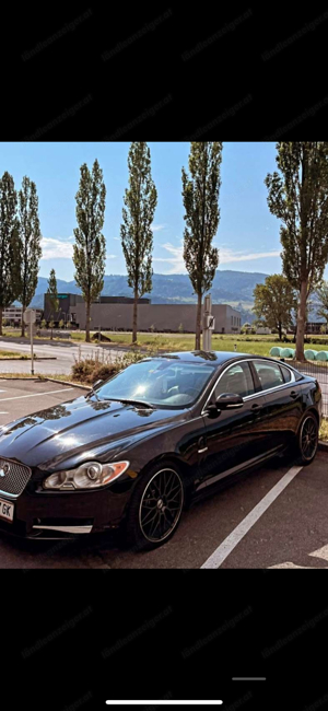 Jaguar XF 3.0 Luxury Bild 4